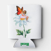 Fairy op Daisy Koelbox Blikjeskoeler (Achterkant)