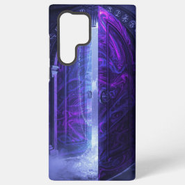 Fairy op gloeiende paddenstoel Samsung Hoesje Samsung Galaxy Hoesje