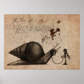 Fairy Ostler Poster (Voorkant)