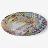 Fairy Papieren Bordje (Gekanteld)