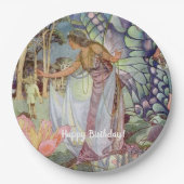 Fairy Papieren Bordje (Voorkant)