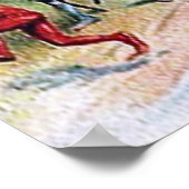 FAIRY PARADE POSTER (Hoek)