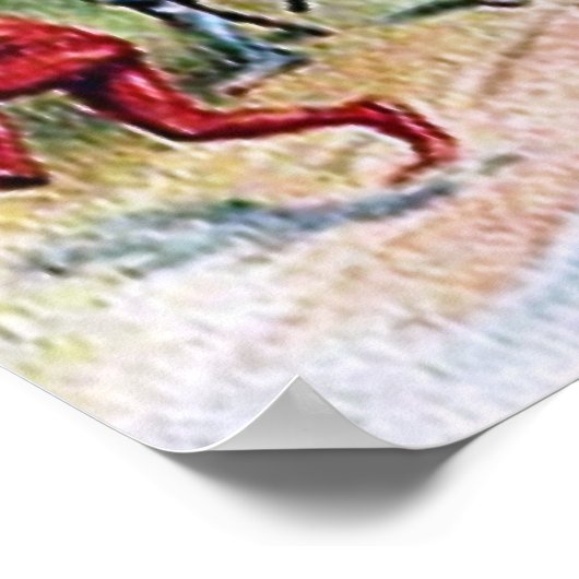 FAIRY PARADE POSTER (Hoek)