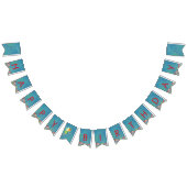 Fairy Party Bunting Flag Banner (Happy Birthday) (Alle)