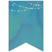 Fairy Party Bunting Flag Banner (Happy Birthday) (Eerste vlag)