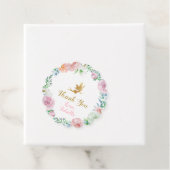 Fairy Party Favor Labels, Fairy Loot Labels (In situ)