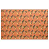 Fairy Pattern Fabrics van Faerie Art Fabric Butter Stof (Fat Quarter)