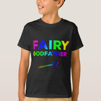 Fairy peetvader - LGBT T-shirt