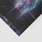 Fairy Pegasus Tissue Paper Tissuepapier (Detail)