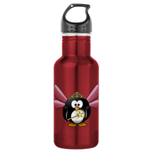 Fairy Penguin Waterfles