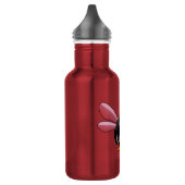 Fairy Penguin Waterfles (Links)