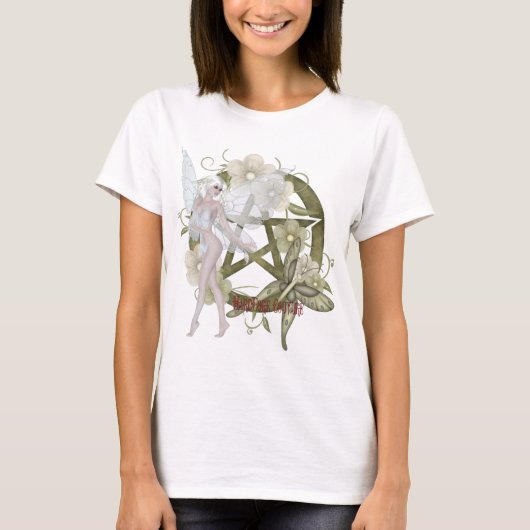 FAIRY PENTAcle T-shirt (Voorkant)