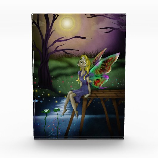 Fairy Photo Block Fotoblokken (Voorkant)