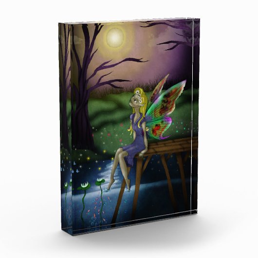 Fairy Photo Block Fotoblokken (Links)