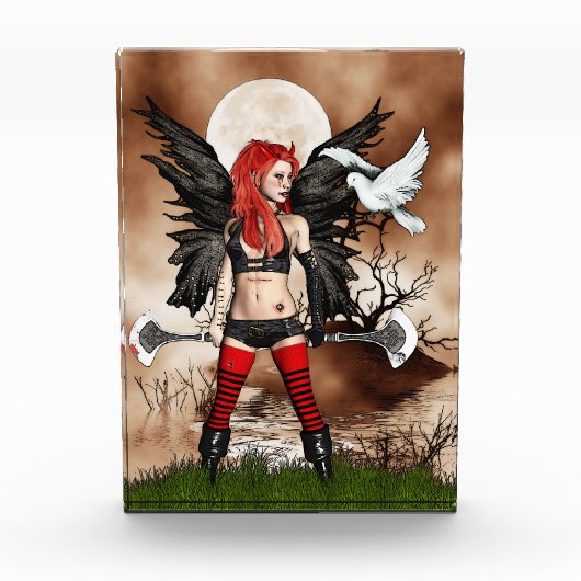 Fairy Photo Block Fotoblokken (Voorkant)