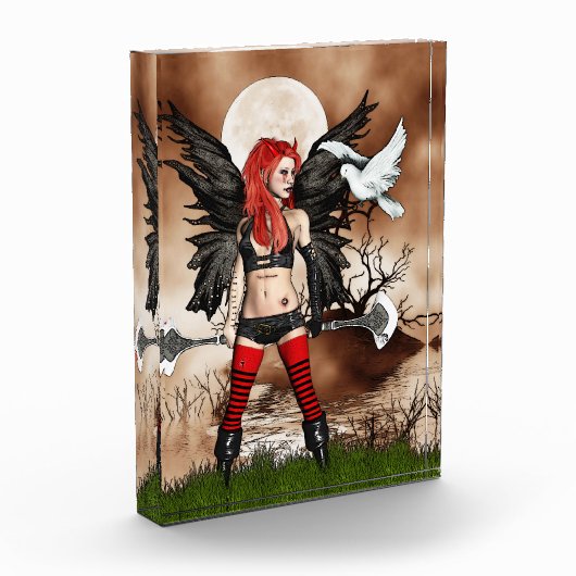 Fairy Photo Block Fotoblokken (Links)