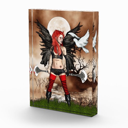 Fairy Photo Block Fotoblokken (Rechts)