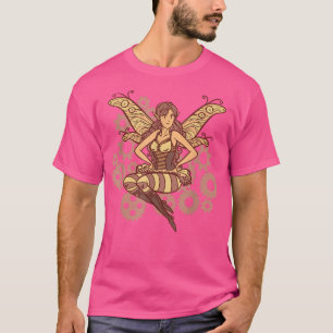 Fairy Piie Steampunk Fairy T-shirt