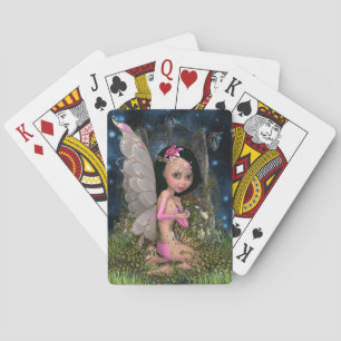 Fairy Piksi Pokerkaarten