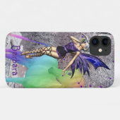 Fairy Pony Iphone-draagtas Case-Mate iPhone Case (Achterkant (horizontaal))