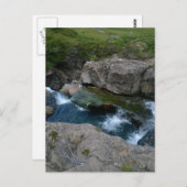 Fairy Pools, Isle of Skye, Schotland Briefkaart (Voorkant / Achterkant)