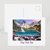 Fairy Pools Skye Scotland  Briefkaart (Voorkant / Achterkant)