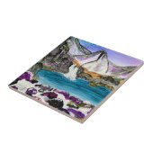 Fairy Pools Skye Scotland    Tegeltje (Zijkant)