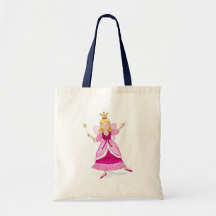 Fairy Princess Canvas tas