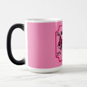 Fairy Princess Coffee Magische Mok (Links)