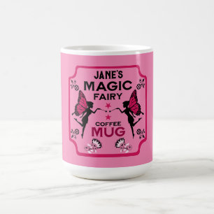 Fairy Princess Coffee Magische Mok