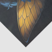 Fairy Princess - Decoupage - Whimsical Tissuepapier (Detail)