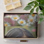 Fairy Princess - Decoupage - Whimsical Tissuepapier (Geschenk)