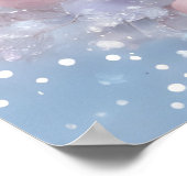 Fairy Princess Kitten Poster (Hoek)