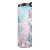 Fairy Princess Kitten Thermosbeker (Gedraaid links)