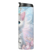 Fairy Princess Kitten Thermosbeker (Geroteerd rechts)