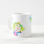 Fairy Princess Koffiemok (Voorkant links)