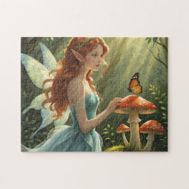 Fairy Princess Legpuzzel
