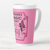 Fairy Princess Magic Chocolate Latte Mok (Rechterhoek)