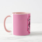 Fairy Princess Magic Chocolate Mok (Links)