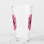 Fairy Princess Magic Gin Glas (Rechts)