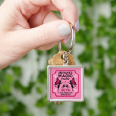 Fairy Princess Magic Key Sleutelhanger (Hand)