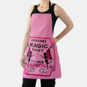 Fairy Princess Magische Koks Schort (Insitu)