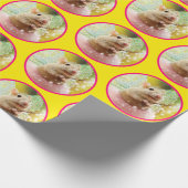 Fairy Princess Mouse Cadeaupapier (Hoek)