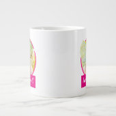 Fairy Princess Mouse Grote Koffiekop (Voorkant)