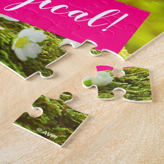 Fairy Princess Mouse Legpuzzel (Zijkant)