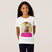 Fairy Princess Mouse T-shirt (Voorkant volledig)