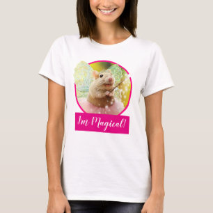 Fairy Princess Mouse T-shirt