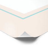 Fairy Princess Mushroom Garden Tea Inspirerend Perfect Poster (Hoek)