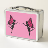 Fairy Princess Patroon Print (Achterkant)