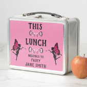 Fairy Princess Patroon Print (In situ)